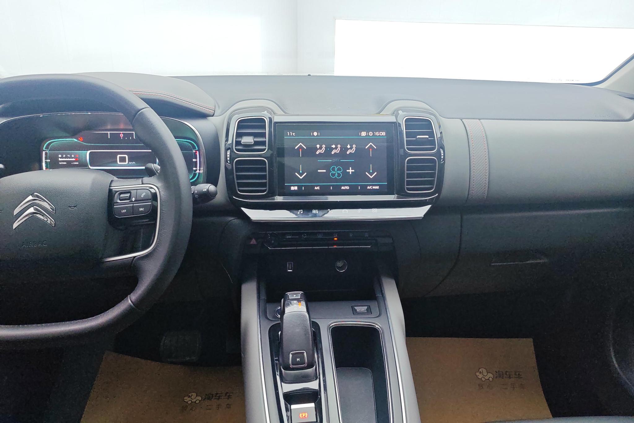 Citroen C5 Aircross C5 AIRCROSS 2019 350THP China V