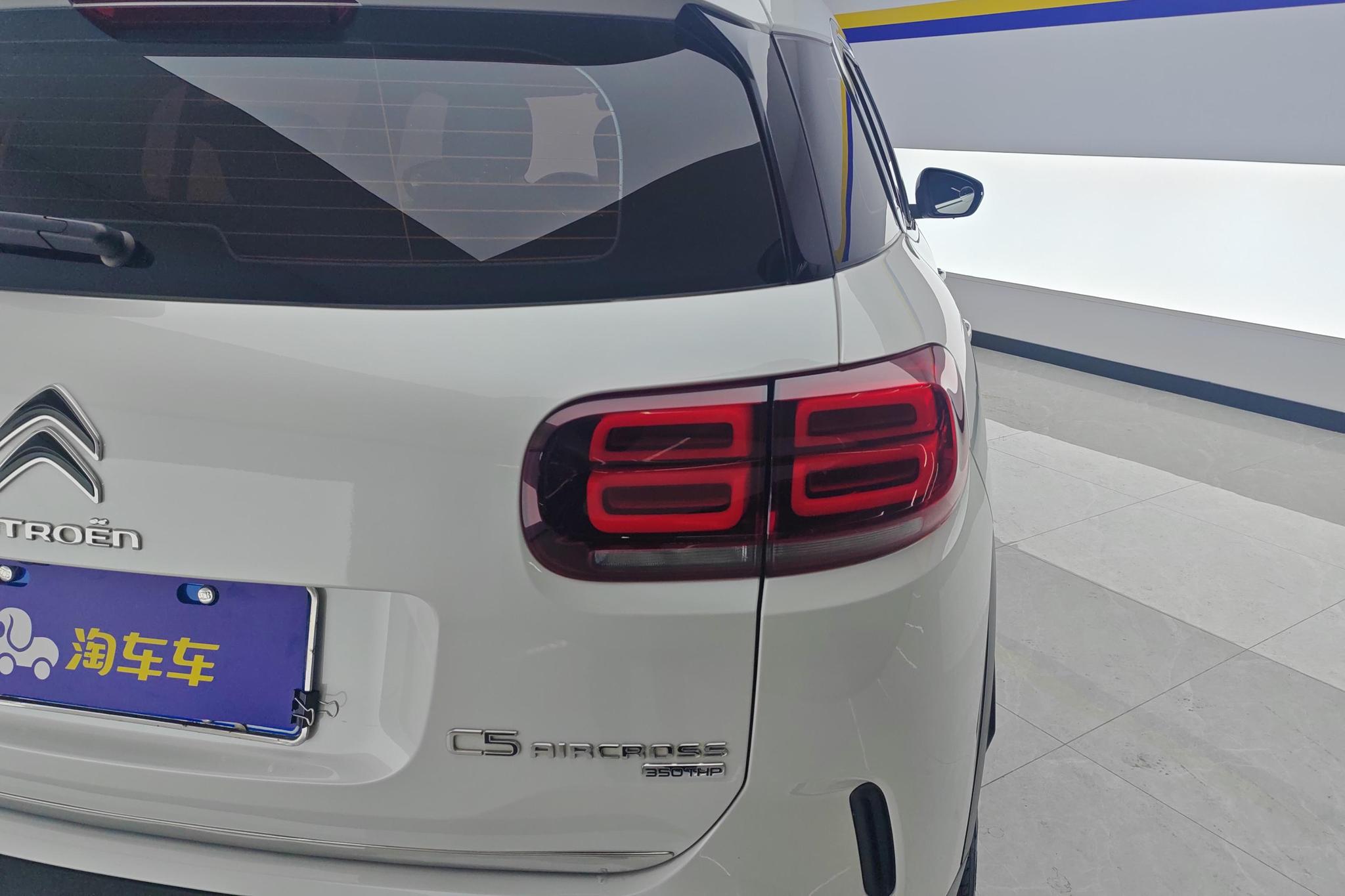 Citroen C5 Aircross C5 AIRCROSS 2019 350THP China V