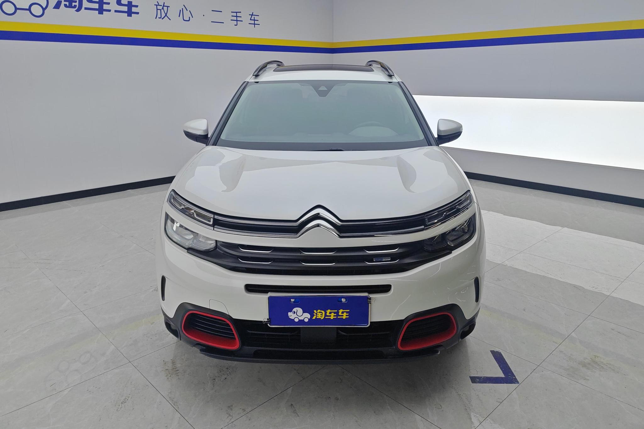 Citroen C5 Aircross C5 AIRCROSS 2019 350THP China V