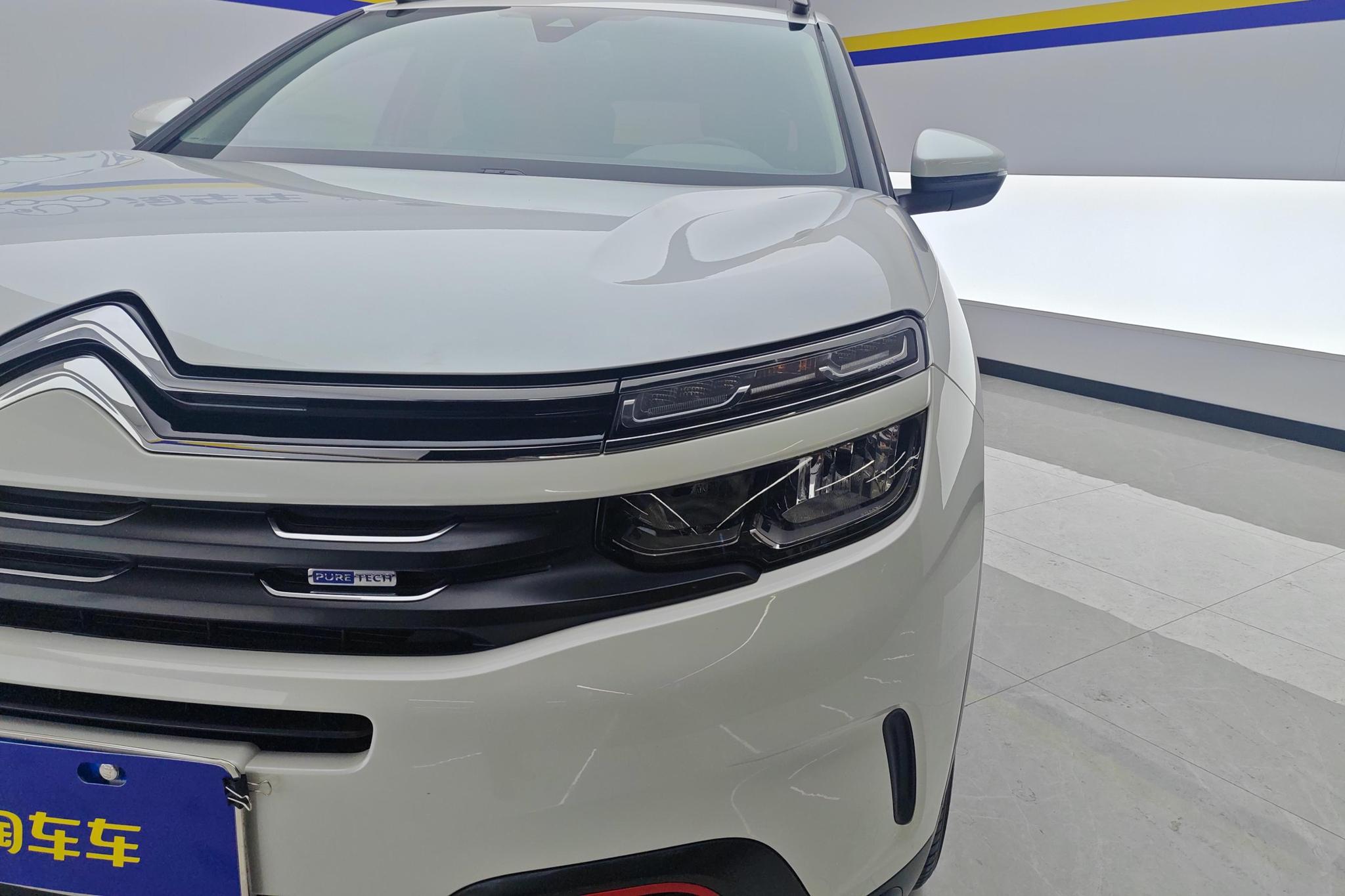 Citroen C5 Aircross C5 AIRCROSS 2019 350THP China V