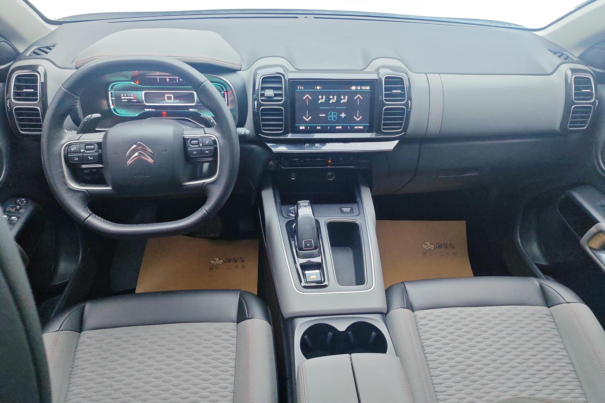 Citroen C5 Aircross C5 AIRCROSS 2019 350THP China V