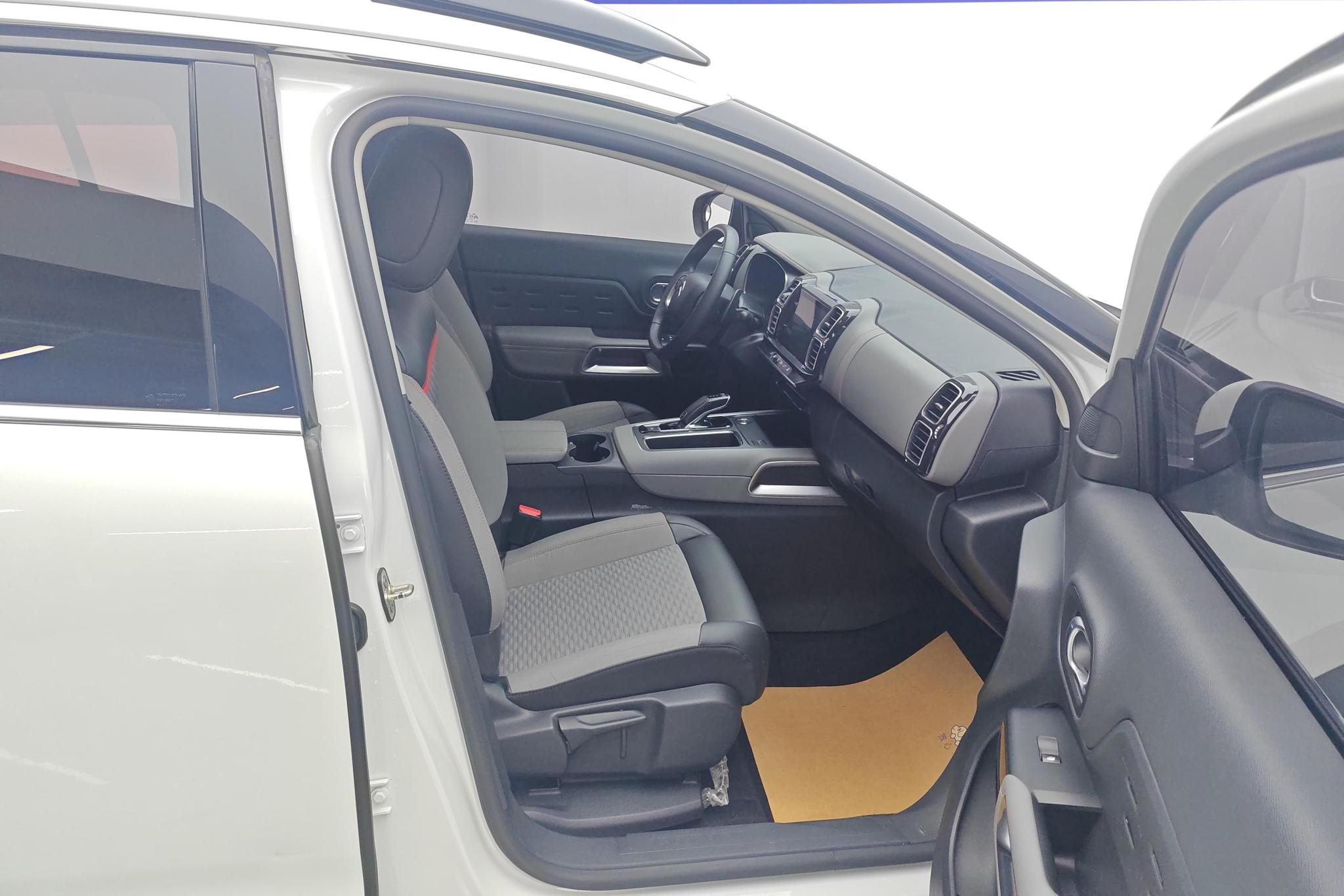 Citroen C5 Aircross C5 AIRCROSS 2019 350THP China V