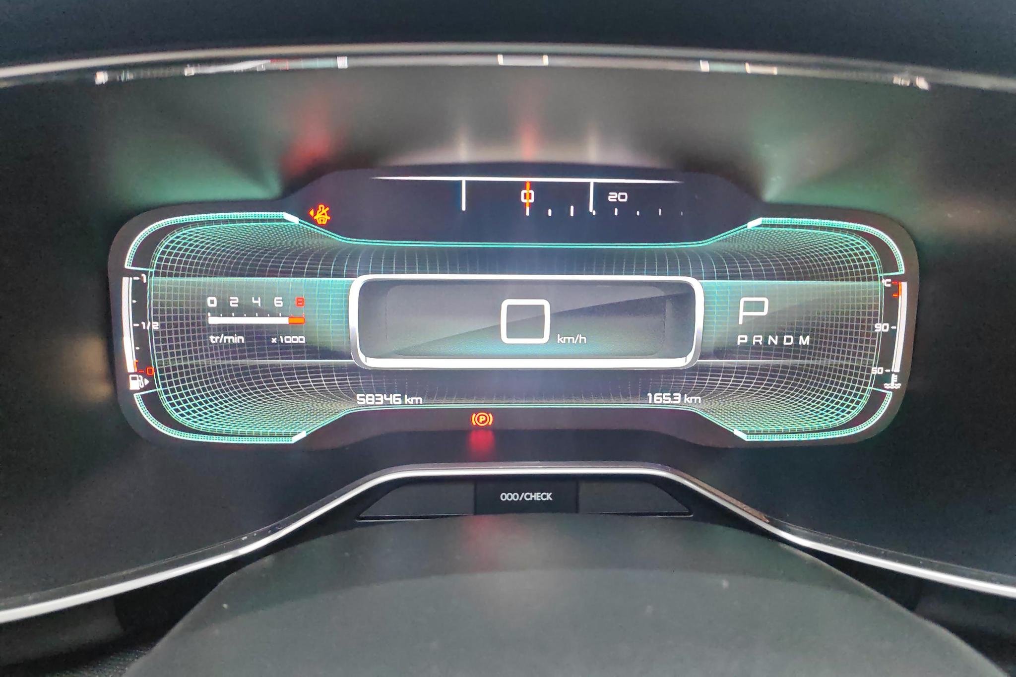 Citroen C5 Aircross C5 AIRCROSS 2019 350THP China V