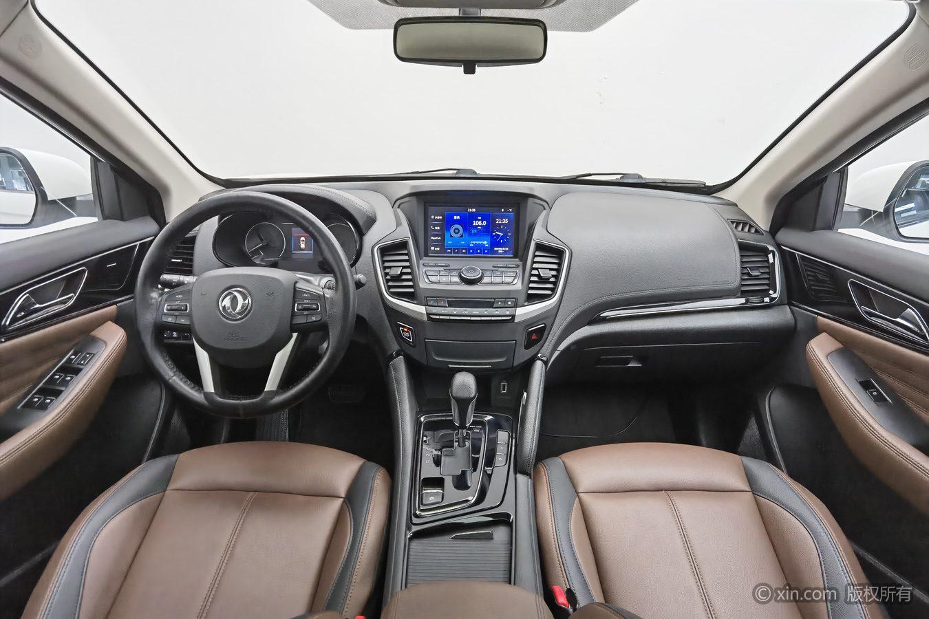 Dongfeng Aeolus AX7 2018 Classic 1.6T Auto Luxury