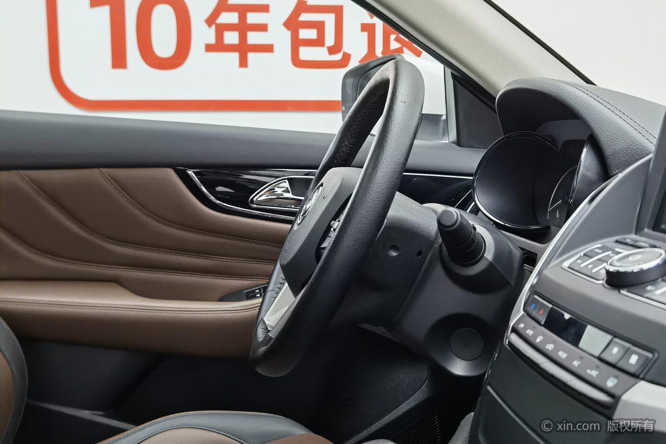Dongfeng Aeolus AX7 2018 Classic 1.6T Auto Luxury
