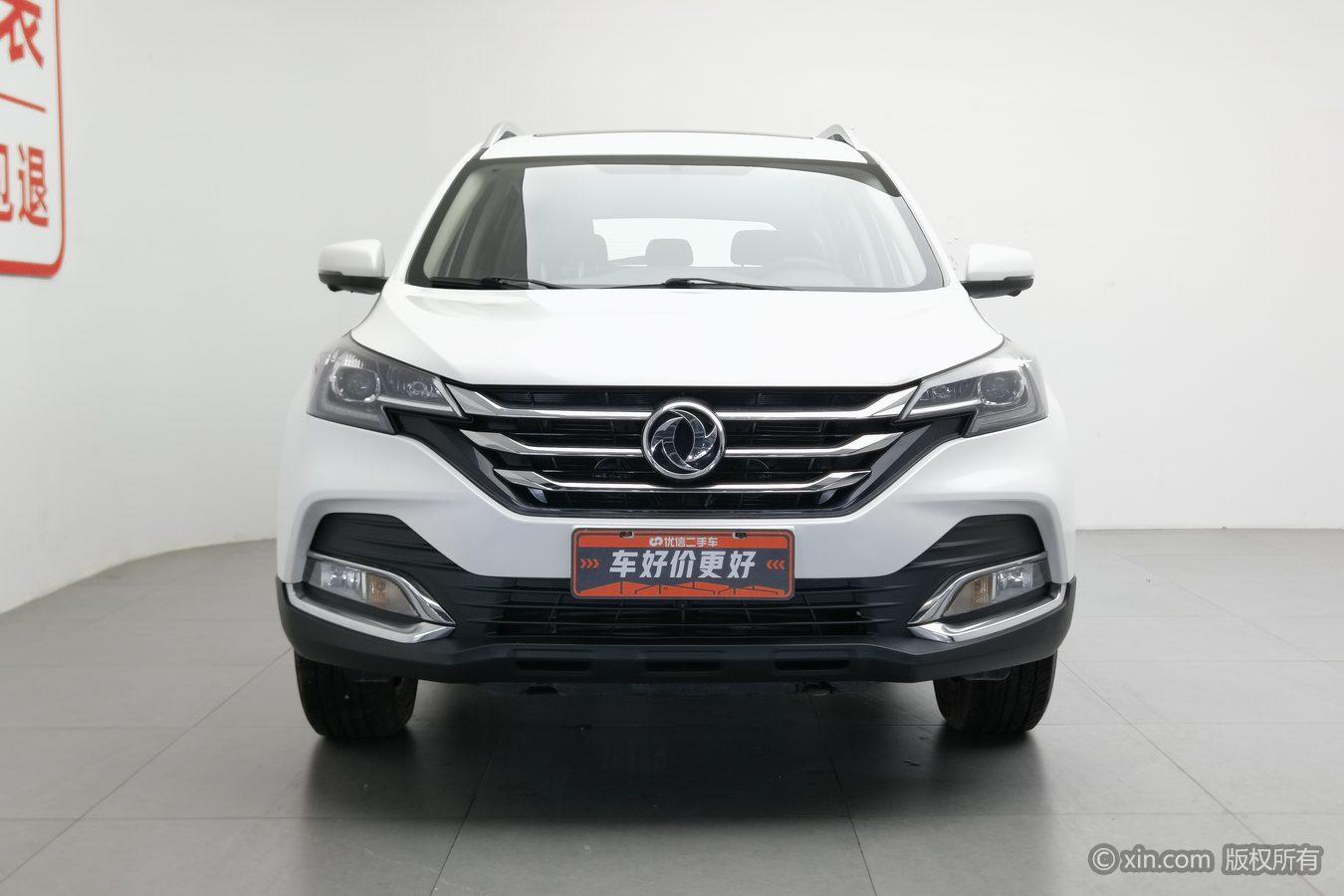 Dongfeng Aeolus AX7 2018 Classic 1.6T Auto Luxury