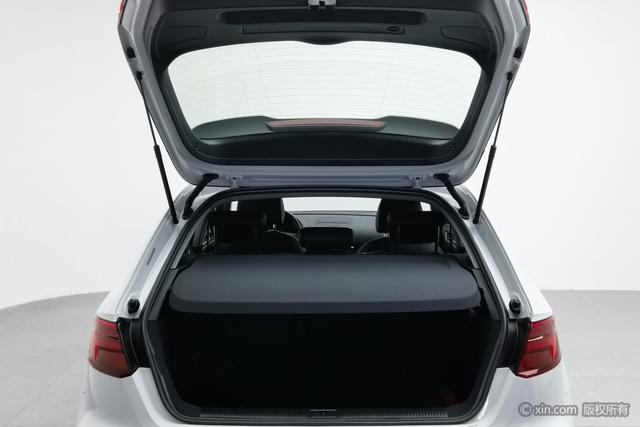 Audi A3 2020 Sportback 35 TFSI Fashion China VI