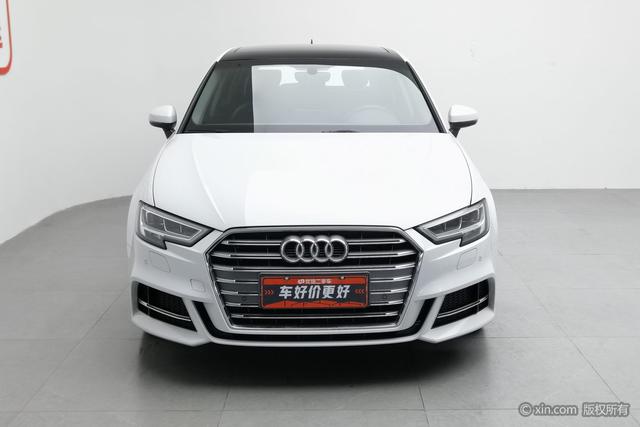 Audi A3 2020 Sportback 35 TFSI Fashion China VI