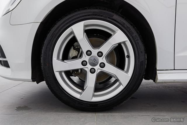 Audi A3 2020 Sportback 35 TFSI Fashion China VI