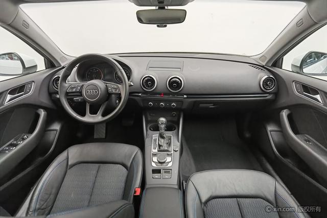 Audi A3 2020 Sportback 35 TFSI Fashion China VI