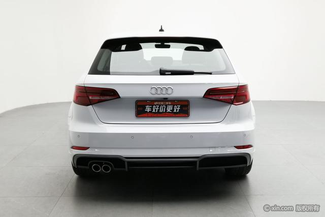 Audi A3 2020 Sportback 35 TFSI Fashion China VI