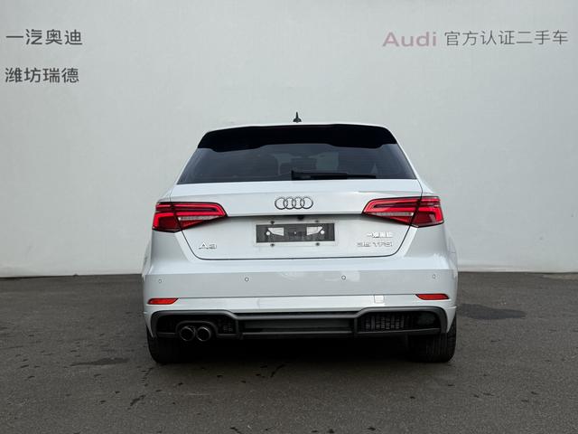 Audi A3 2020 Sportback 35 TFSI Fashion China VI