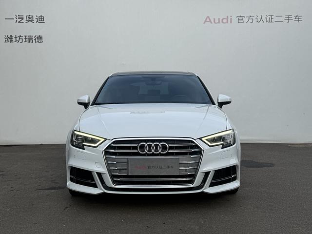 Audi A3 2020 Sportback 35 TFSI Fashion China VI