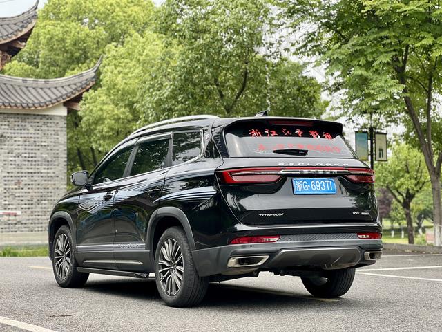 Jetour X90 2021 1.6T DCT film Premium 7 seat