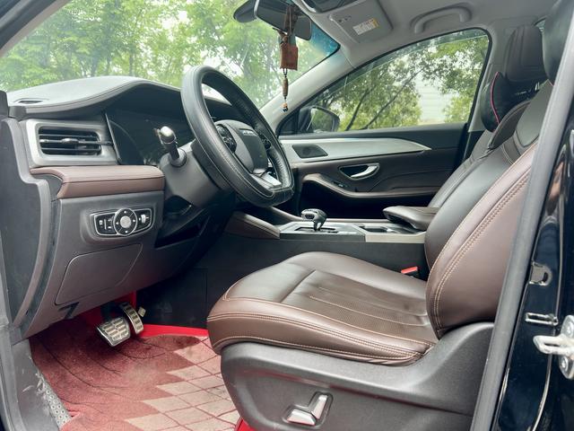 Jetour X90 2021 1.6T DCT film Premium 7 seat