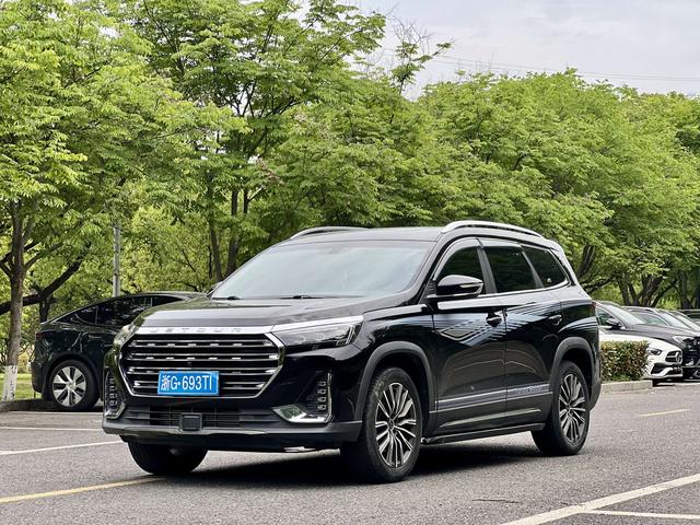 Jetour X90 2021 1.6T DCT film Premium 7 seat