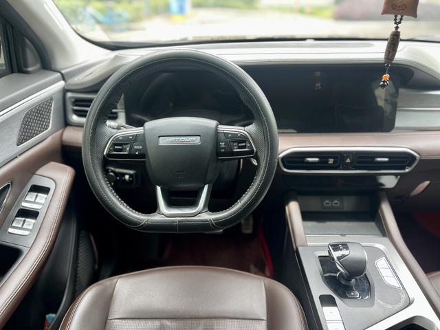 Jetour X90 2021 1.6T DCT film Premium 7 seat