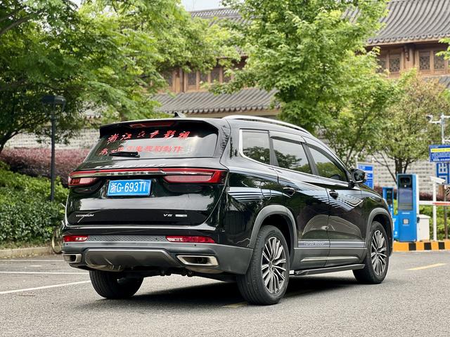 Jetour X90 2021 1.6T DCT film Premium 7 seat