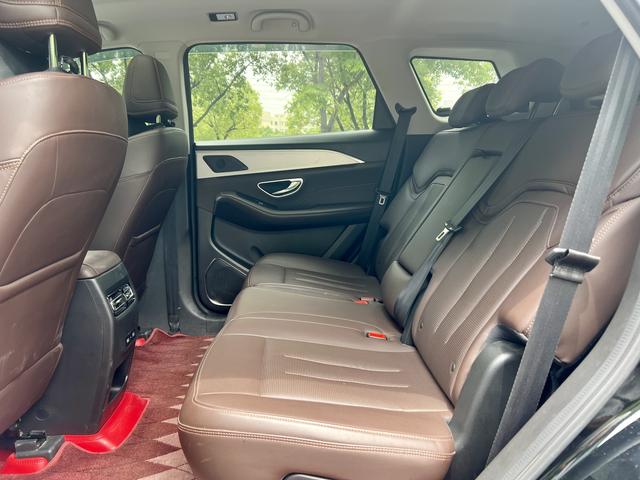 Jetour X90 2021 1.6T DCT film Premium 7 seat