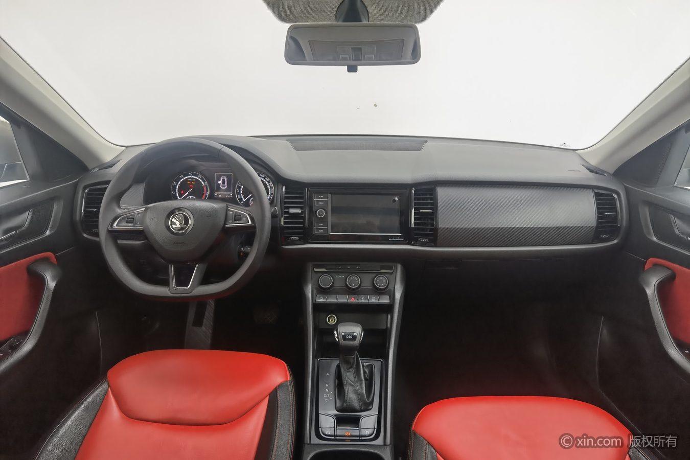 Skoda 2019 TSI330 5 seat 2WD Standard China VI