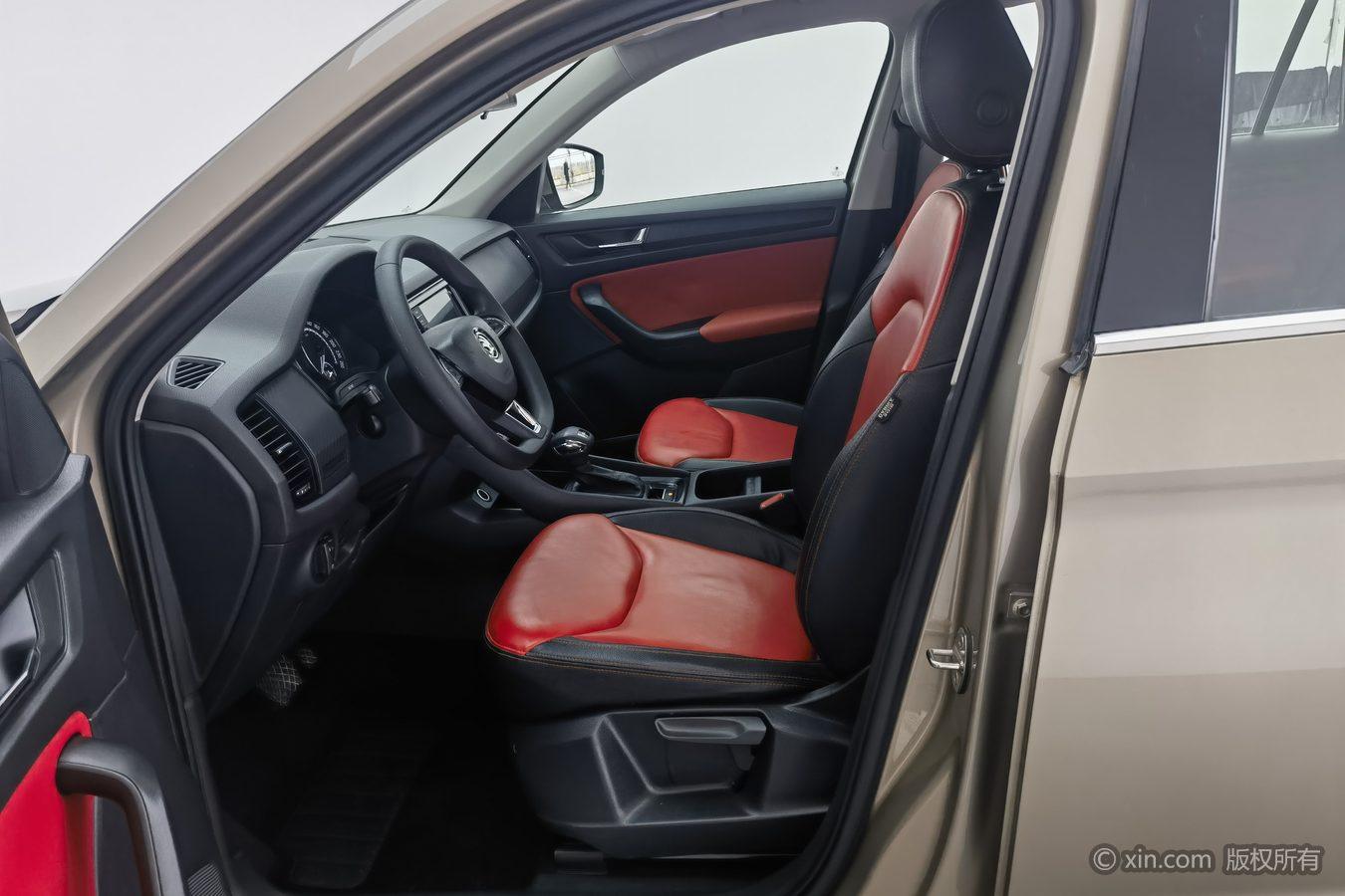 Skoda 2019 TSI330 5 seat 2WD Standard China VI