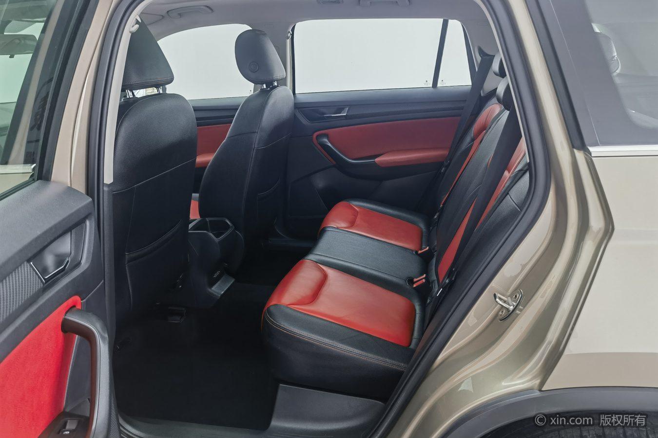 Skoda 2019 TSI330 5 seat 2WD Standard China VI