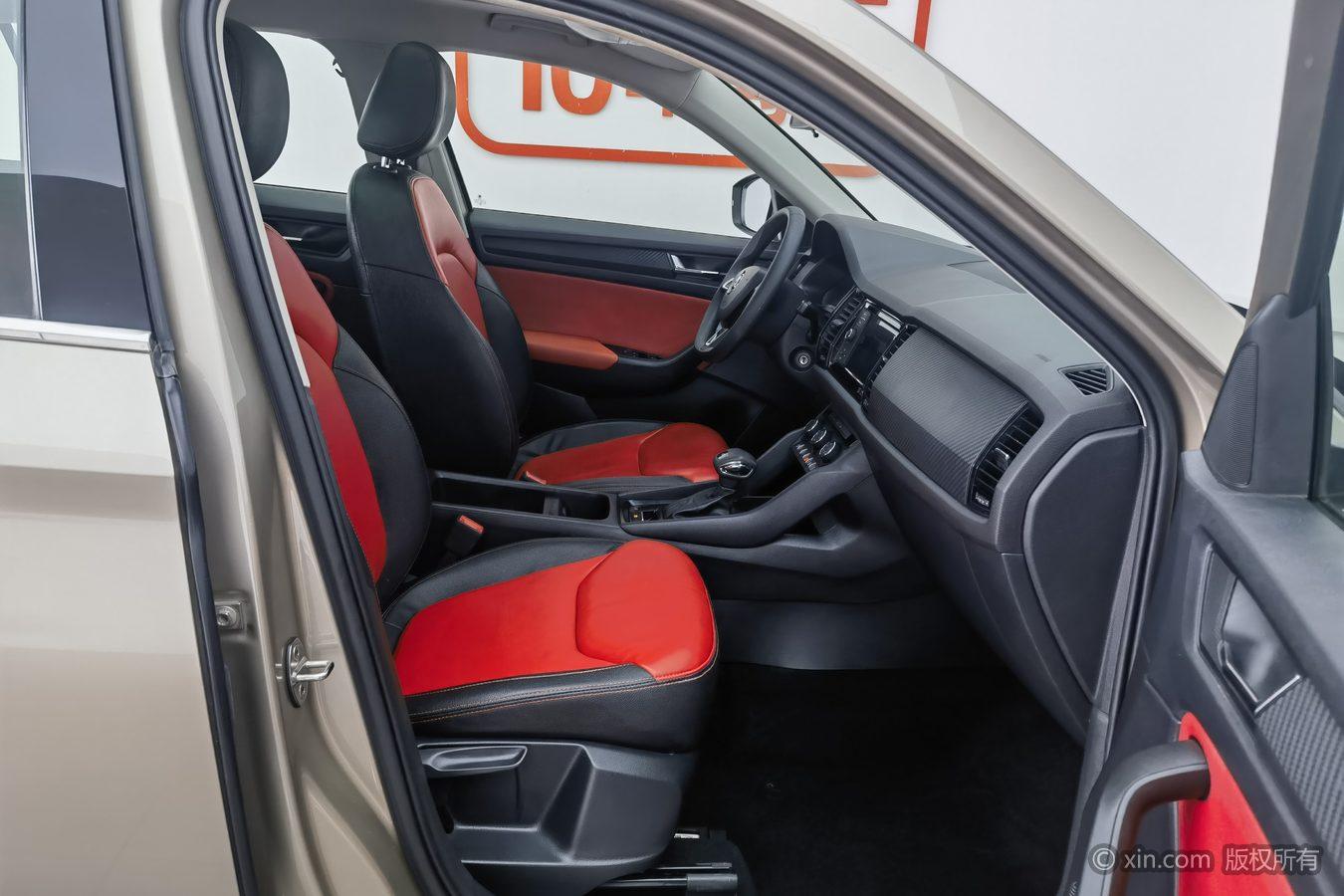Skoda 2019 TSI330 5 seat 2WD Standard China VI