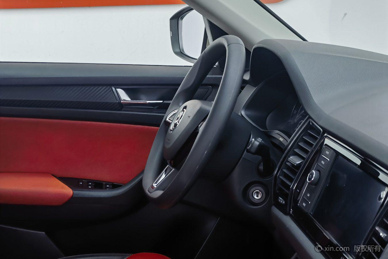 Skoda 2019 TSI330 5 seat 2WD Standard China VI