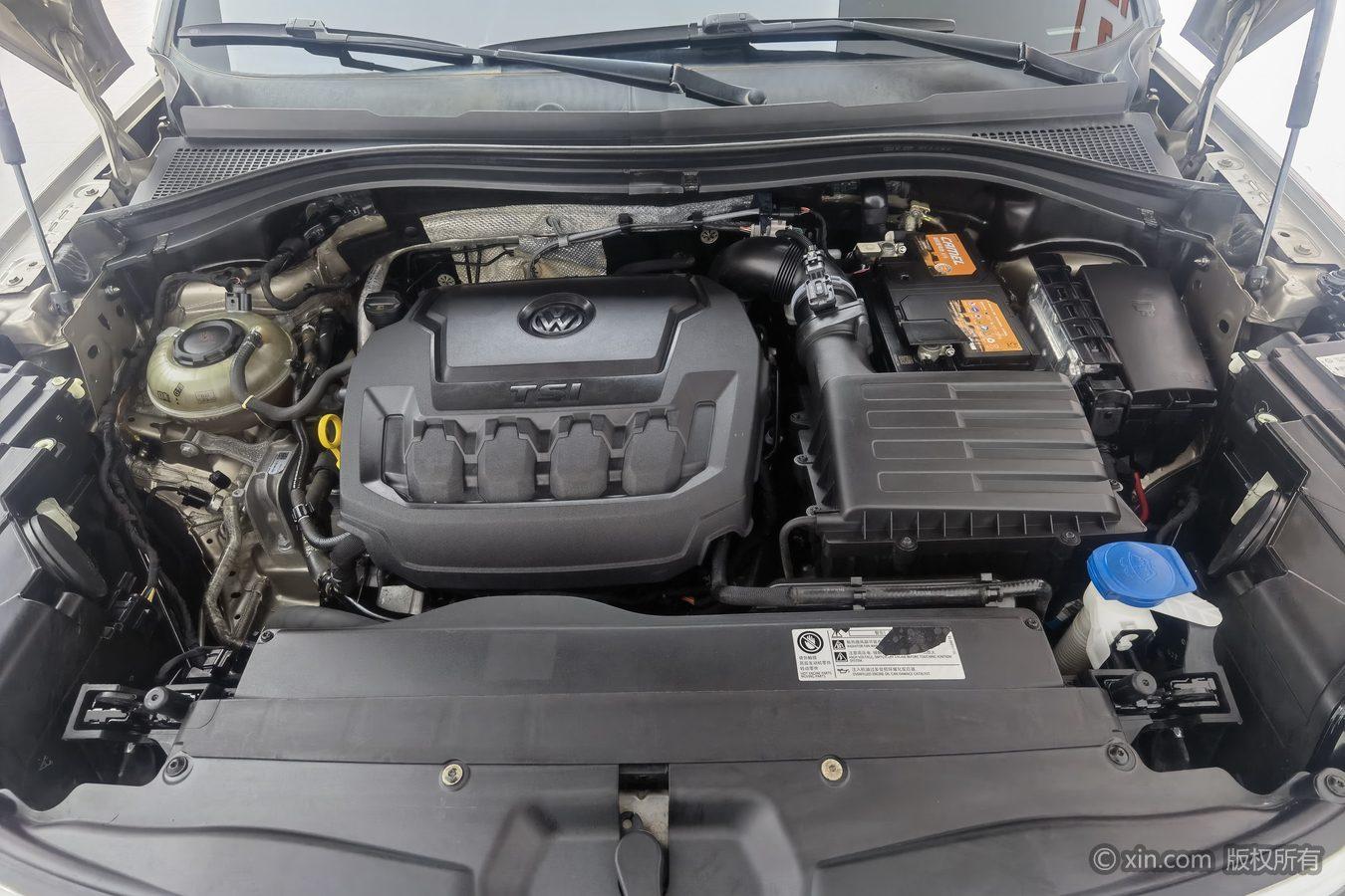 Skoda 2019 TSI330 5 seat 2WD Standard China VI