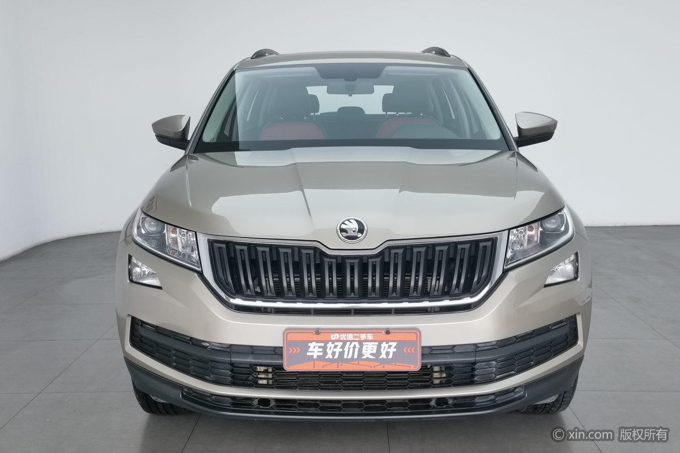 Skoda 2019 TSI330 5 seat 2WD Standard China VI