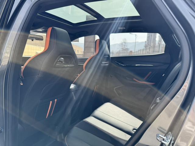 Changan Oshan X5 2022 Sport 1.5T DCT hurricane sound speed