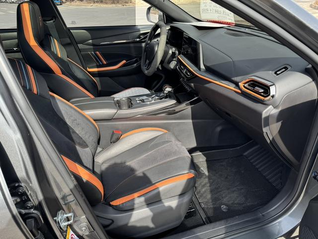 Changan Oshan X5 2022 Sport 1.5T DCT hurricane sound speed