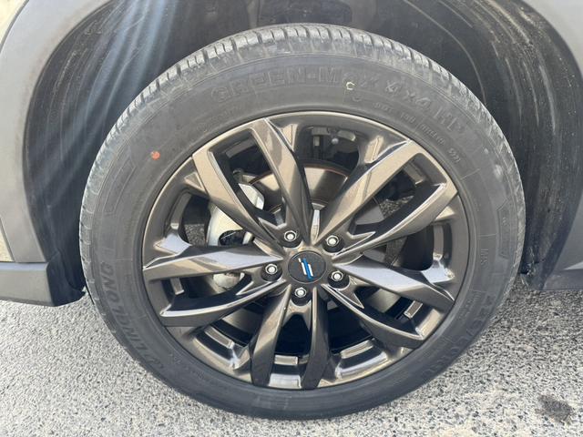 Changan Oshan X5 2022 Sport 1.5T DCT hurricane sound speed