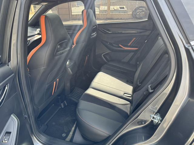 Changan Oshan X5 2022 Sport 1.5T DCT hurricane sound speed