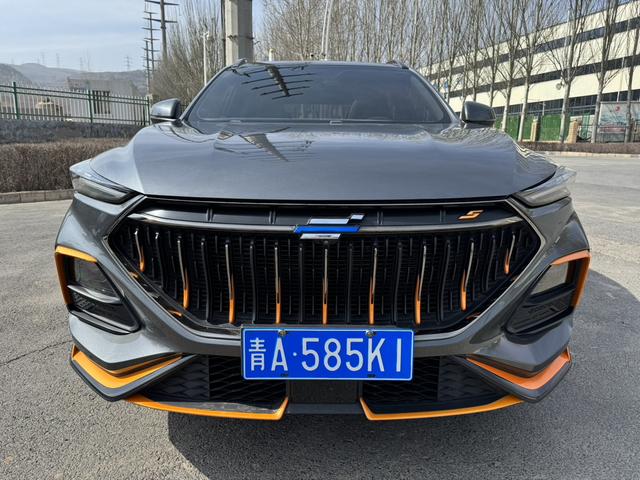 Changan Oshan X5 2022 Sport 1.5T DCT hurricane sound speed