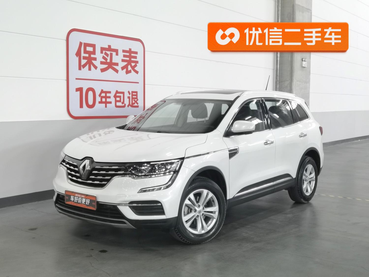 Renault 2019 SCe200 2WD Smart China VI