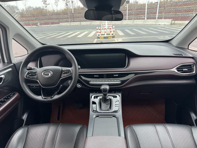 GAC Trumpchi Trumpchi M6 2021 270T Auto Luxury 7 seat