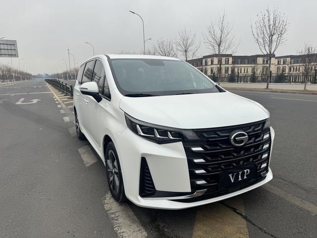 GAC Trumpchi Trumpchi M6 2021 270T Auto Luxury 7 seat