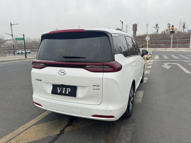 GAC Trumpchi Trumpchi M6 2021 270T Auto Luxury 7 seat