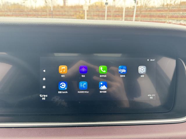 GAC Trumpchi Trumpchi M6 2021 270T Auto Luxury 7 seat
