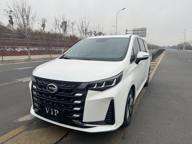 GAC Trumpchi Trumpchi M6 2021 270T Auto Luxury 7 seat