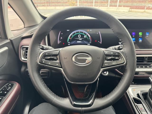 GAC Trumpchi Trumpchi M6 2021 270T Auto Luxury 7 seat