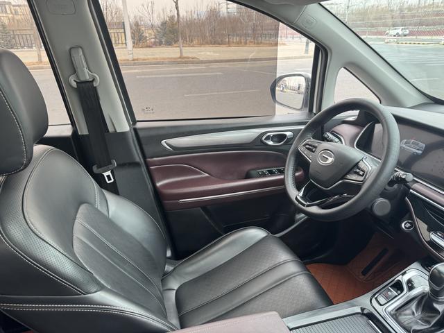 GAC Trumpchi Trumpchi M6 2021 270T Auto Luxury 7 seat