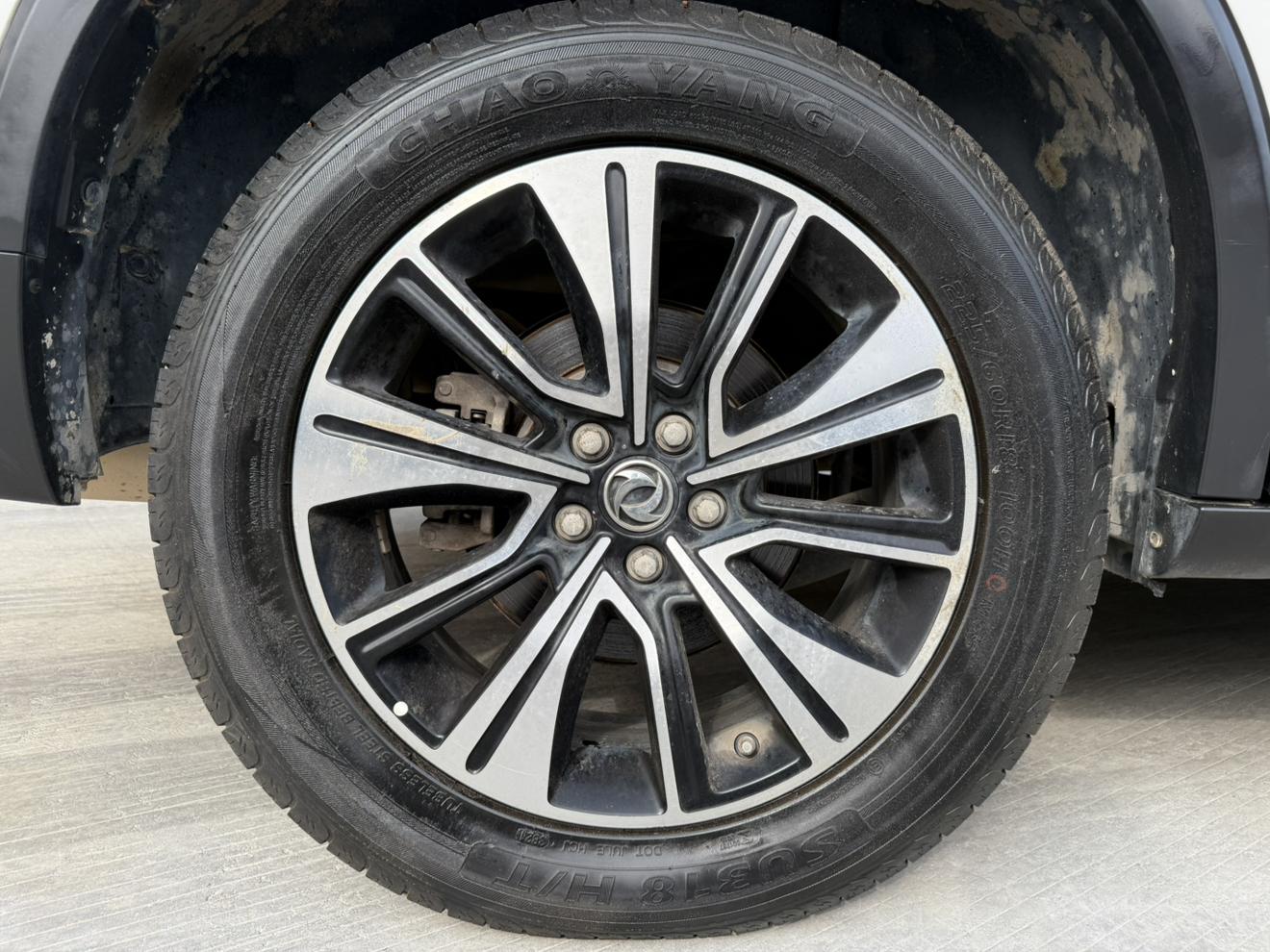 Dongfeng Aeolus AX7 2018 Classic 1.6T Auto Elite