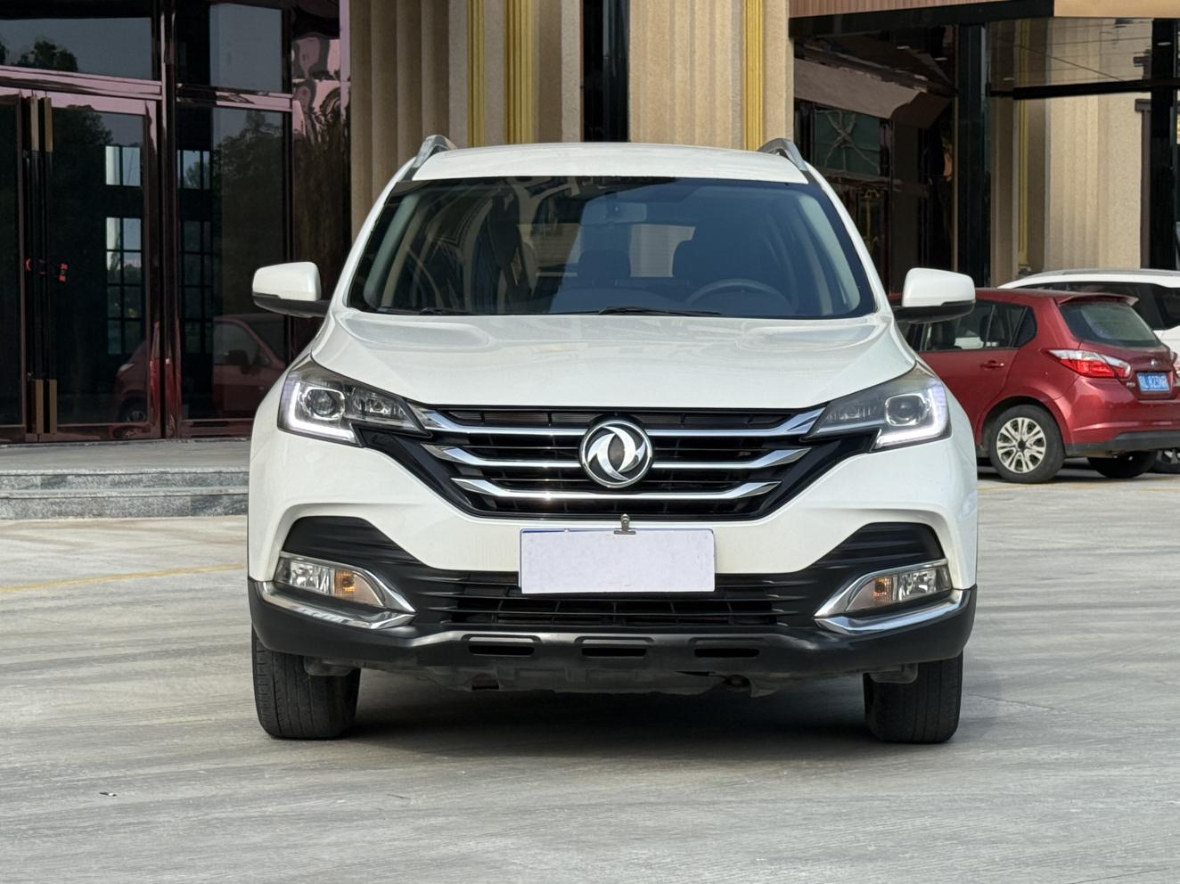Dongfeng Aeolus AX7 2018 Classic 1.6T Auto Elite