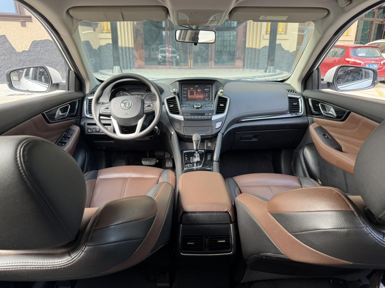 Dongfeng Aeolus AX7 2018 Classic 1.6T Auto Elite