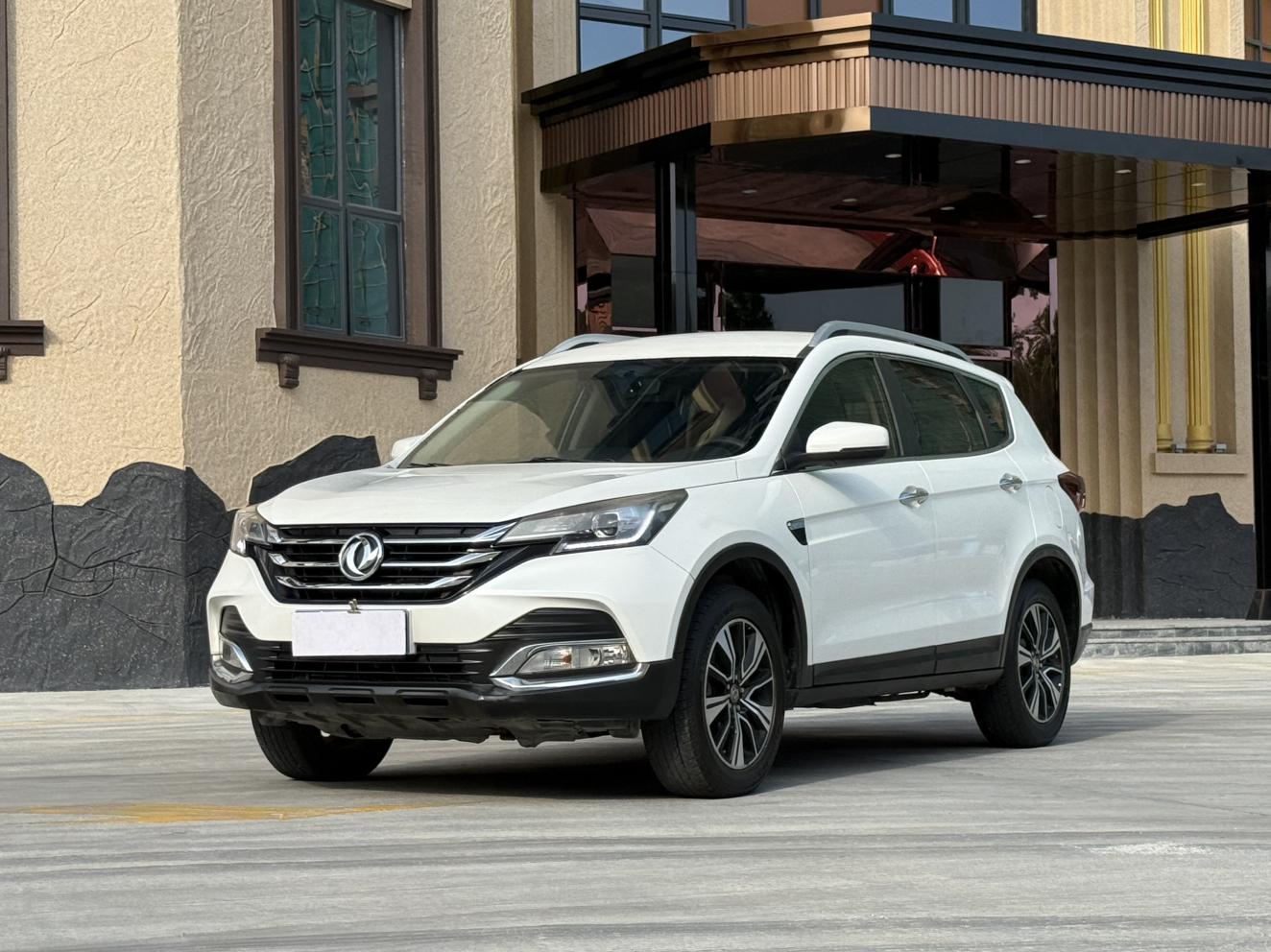 Dongfeng Aeolus AX7 2018 Classic 1.6T Auto Elite