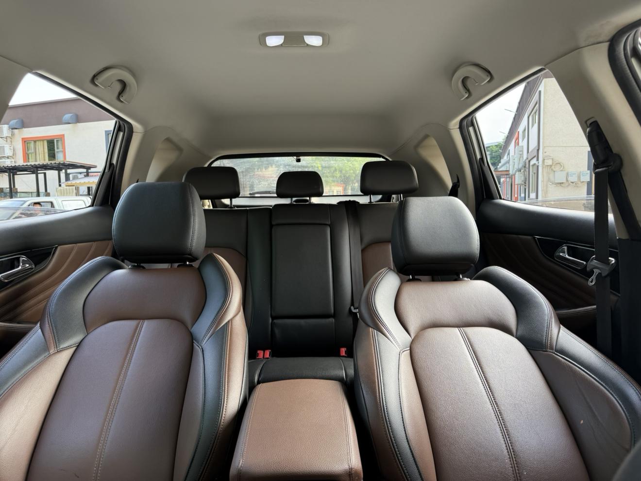 Dongfeng Aeolus AX7 2018 Classic 1.6T Auto Elite
