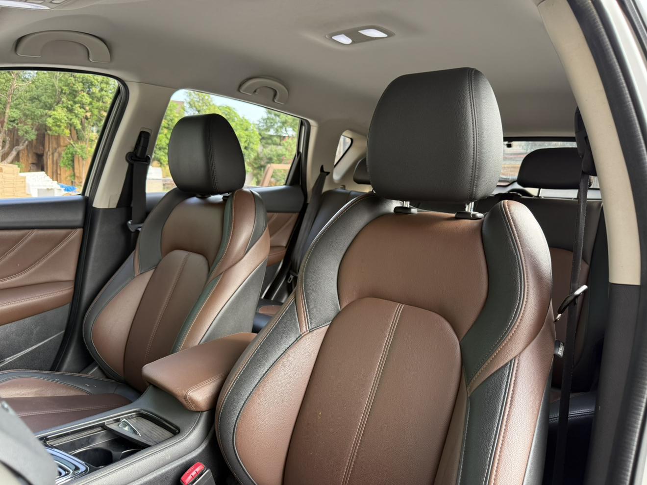 Dongfeng Aeolus AX7 2018 Classic 1.6T Auto Elite