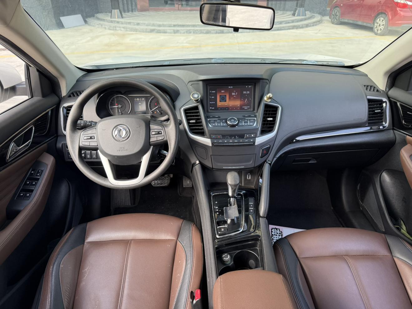 Dongfeng Aeolus AX7 2018 Classic 1.6T Auto Elite